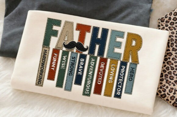 Father Hero Loving Brave Wish Shirt Png Graphics