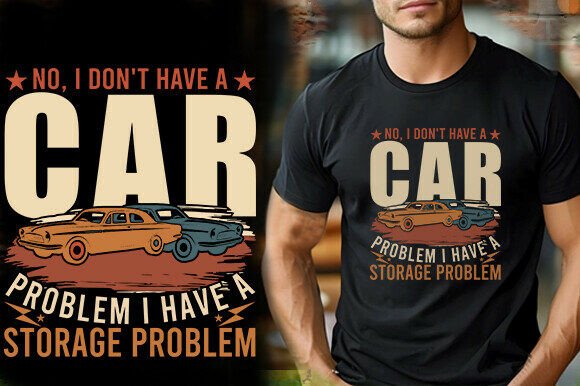 No, I Don't Have a Car Problem I Have Graphics