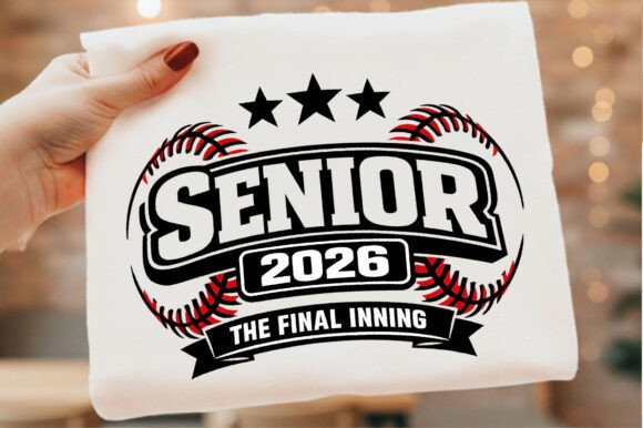 Senior 2026 Baseball the Final Inning