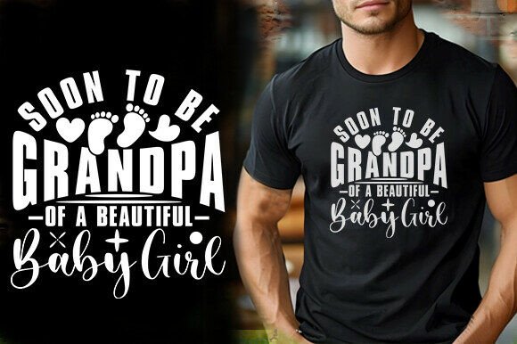 SOON to BE GRANDPA of a BEAUTIFUL BABY G Graphics